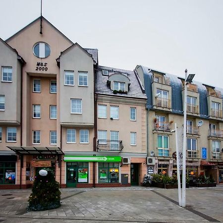 Świnoujście Wyspa Uznam - Plac Wolnosci מראה חיצוני תמונה